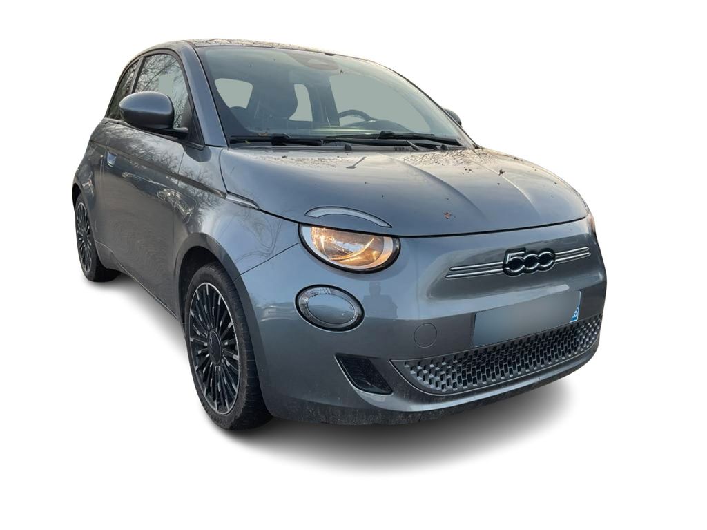Fiat 500e 2023