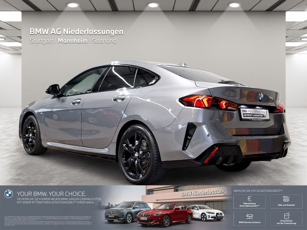 BMW 220 Gran Coupé 2025