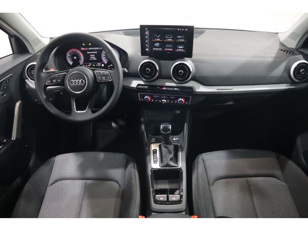 Audi Q2 2025
