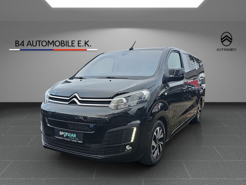 Citroën SpaceTourer 2021
