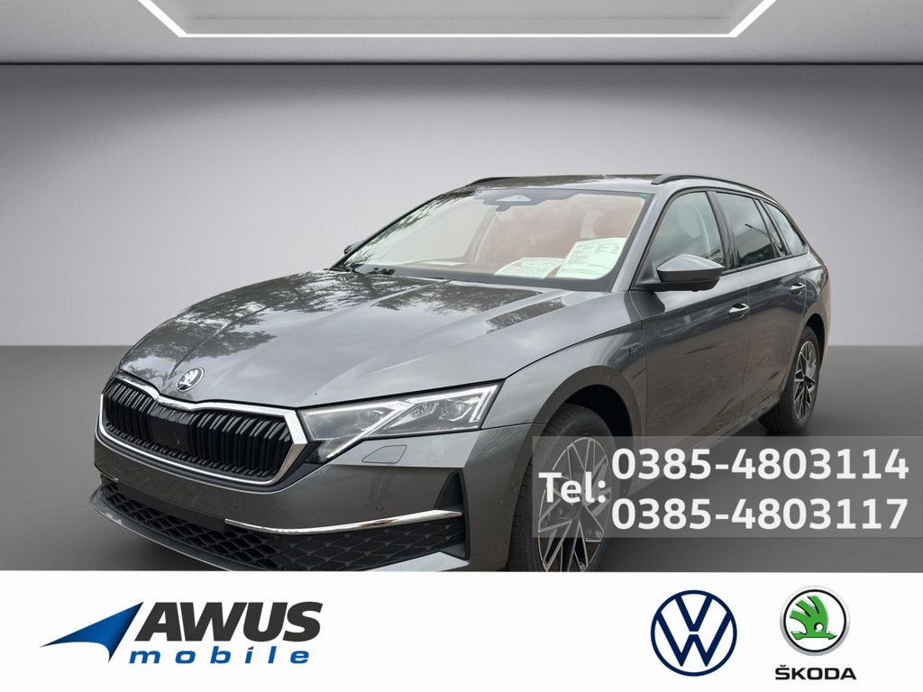 Skoda Octavia 2025