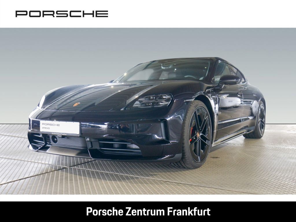 Porsche Taycan 2025