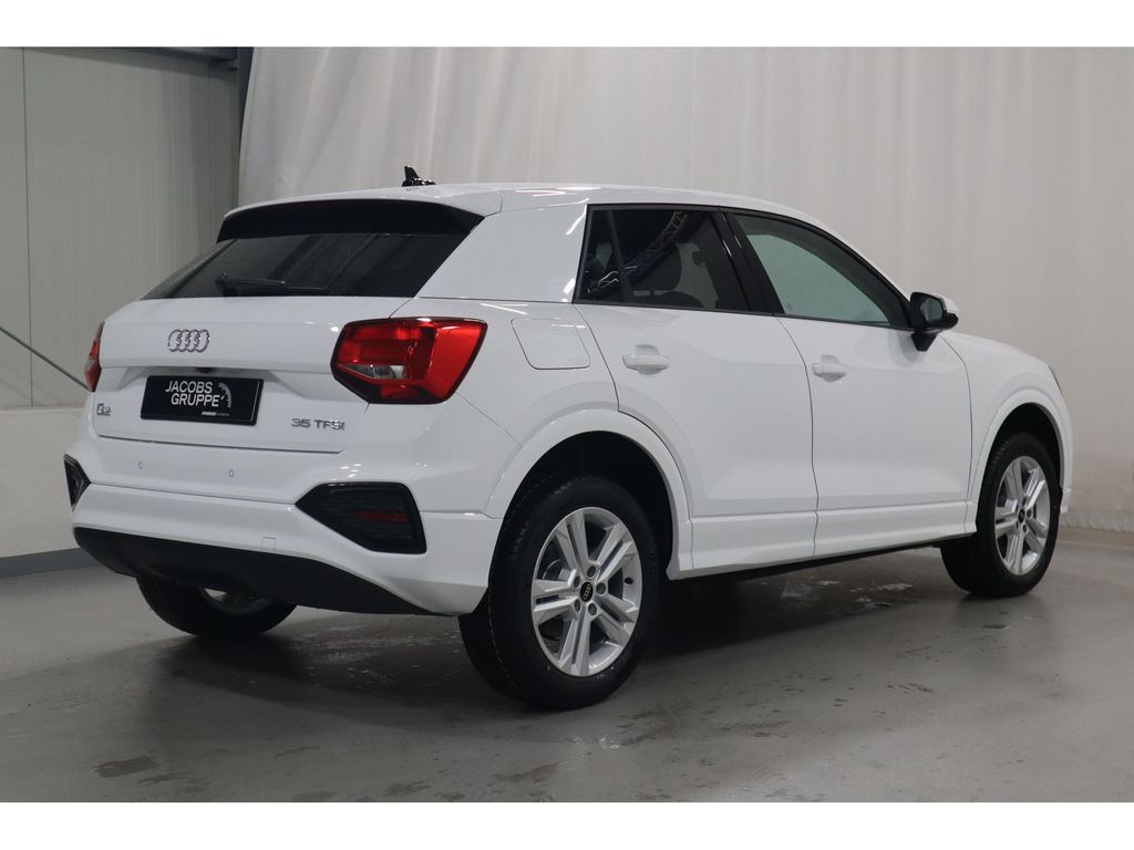 Audi Q2 2025