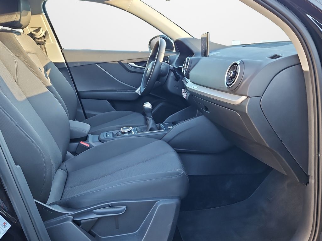 Audi Q2 2023