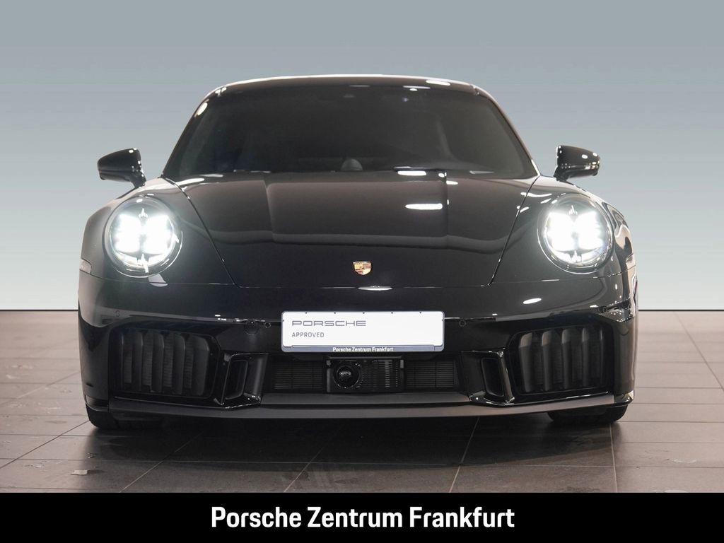 Porsche 992 2025