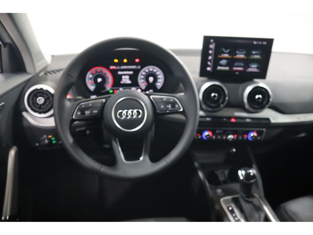 Audi Q2 2025