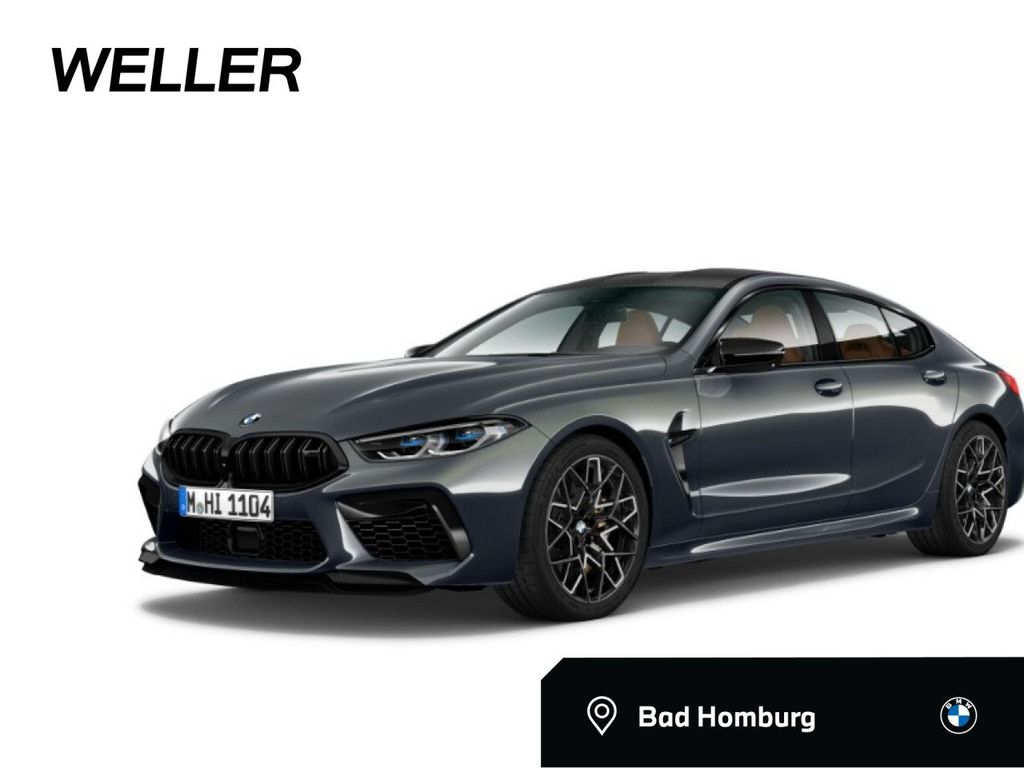 BMW M8 2025