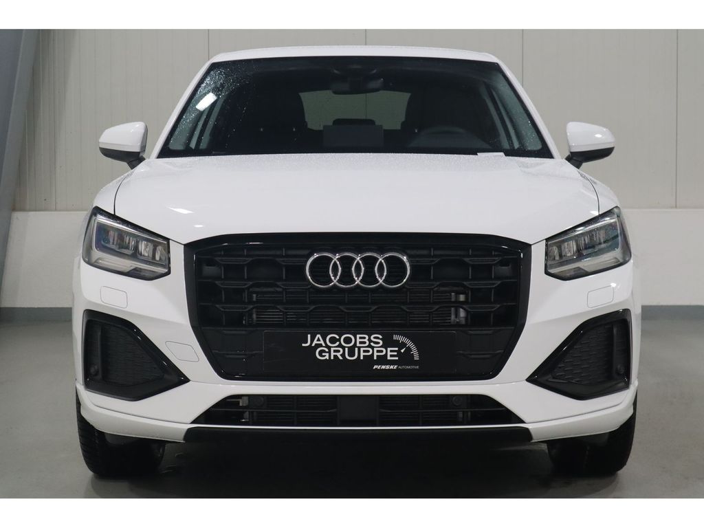 Audi Q2 2025