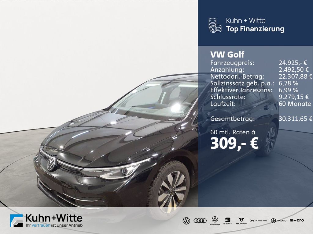 Volkswagen Golf 2025