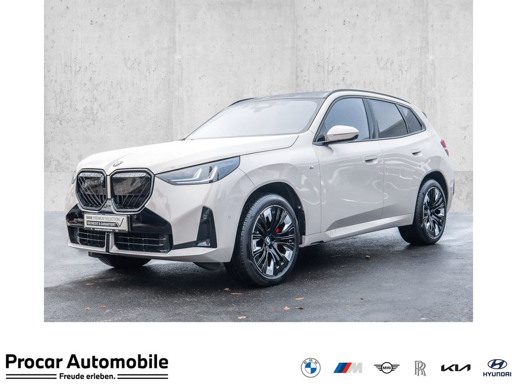 BMW X3 2024
