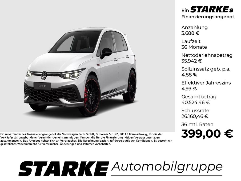 Volkswagen Golf 2023