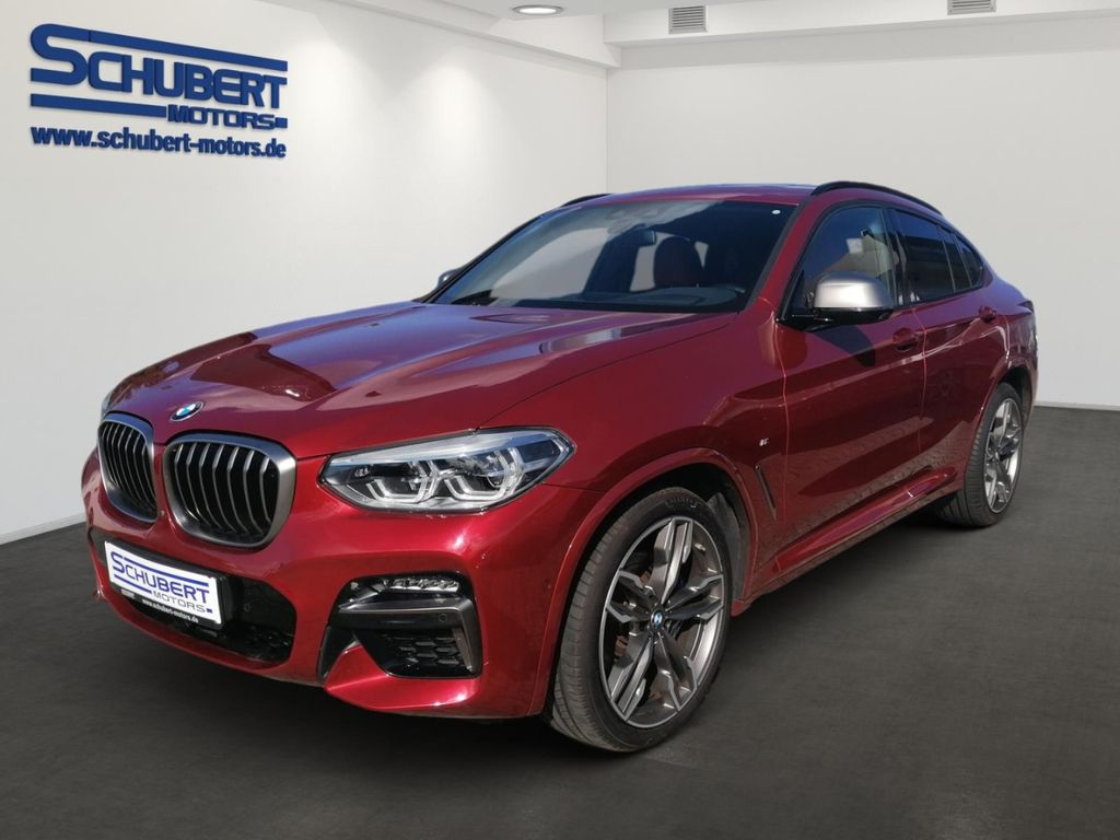 BMW X4 M40 2021