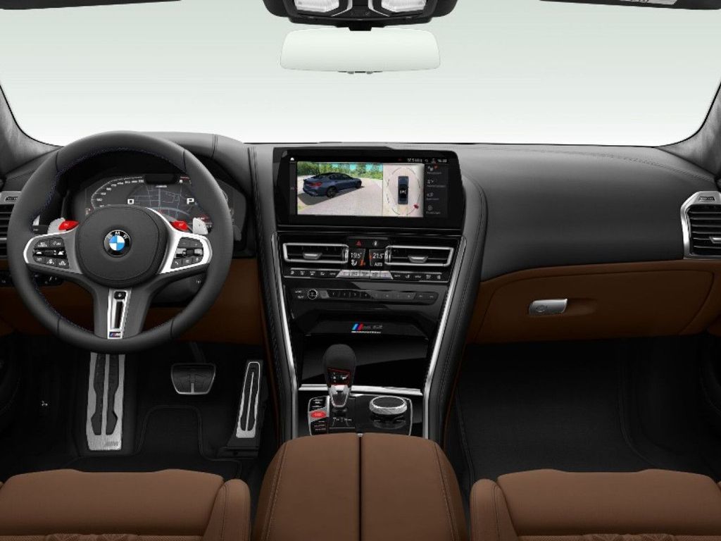 BMW M8 2025