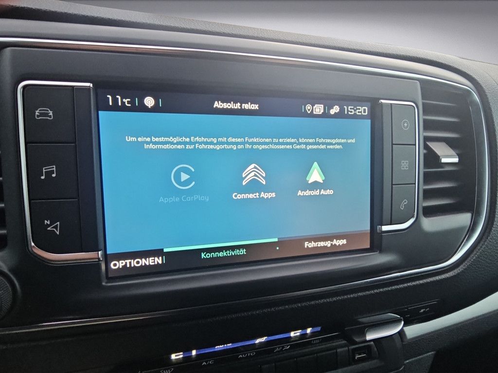 Citroën SpaceTourer 2021