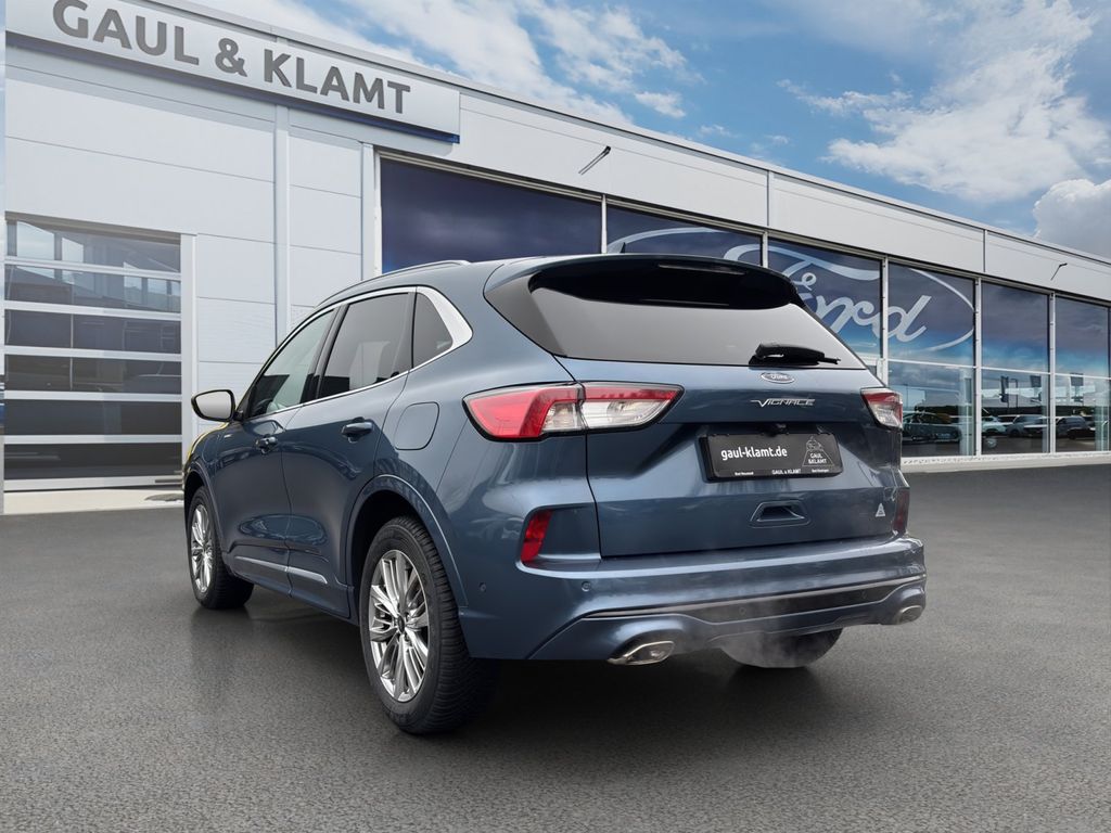 Ford Kuga 2022