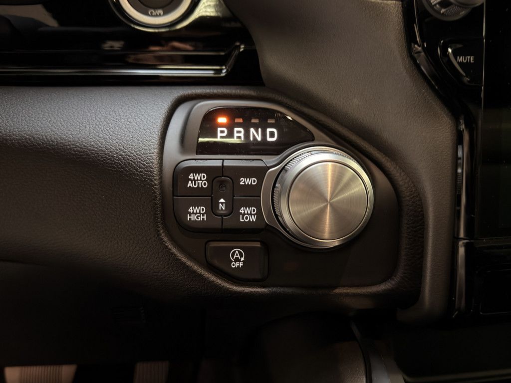 Dodge RAM 2025
