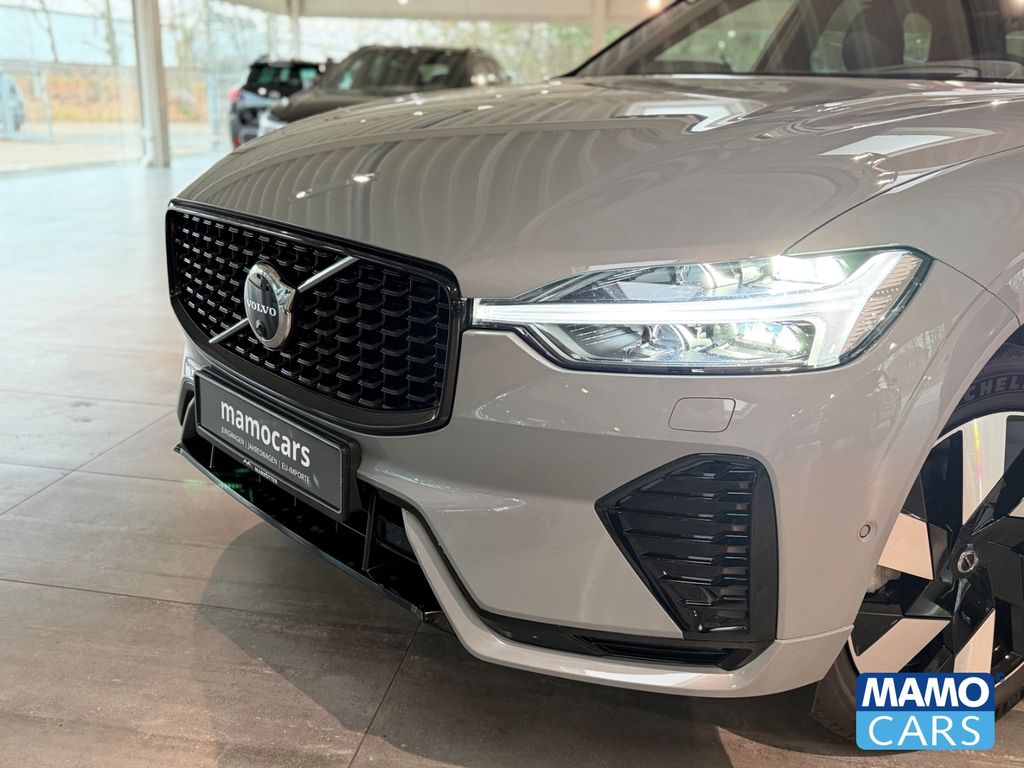 Volvo XC60 2025