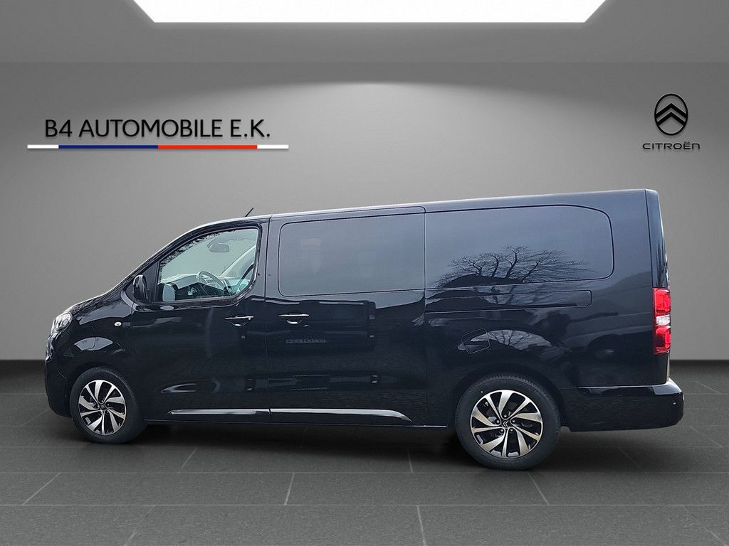 Citroën SpaceTourer 2021