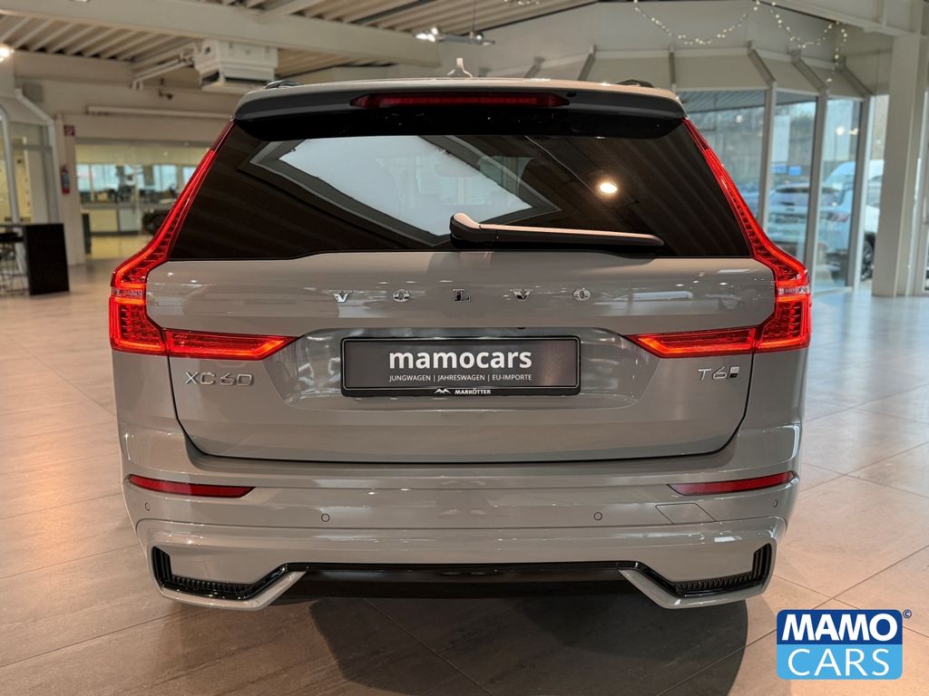 Volvo XC60 2025