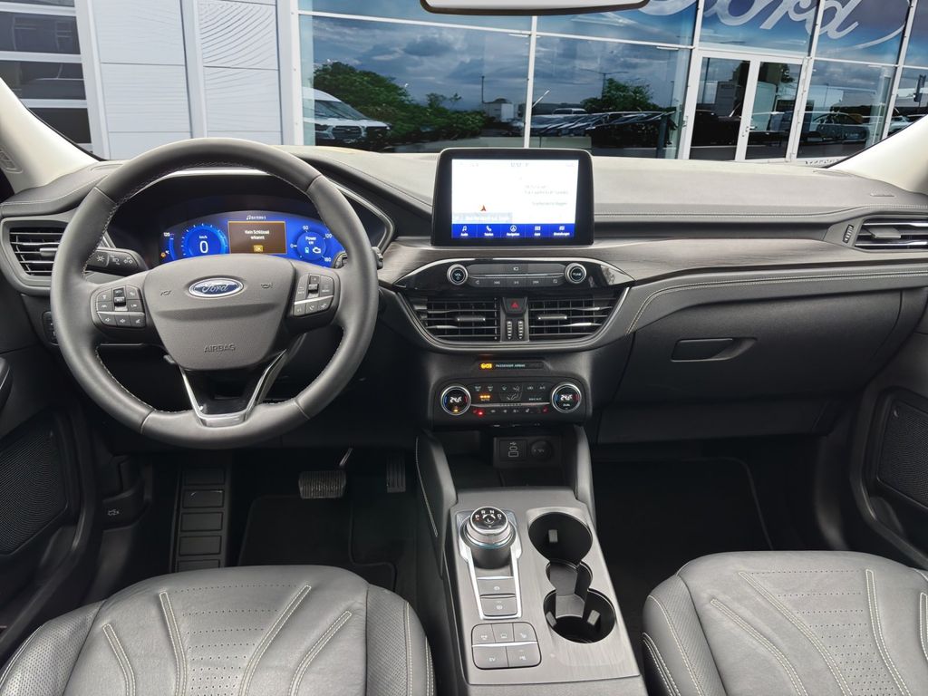 Ford Kuga 2022