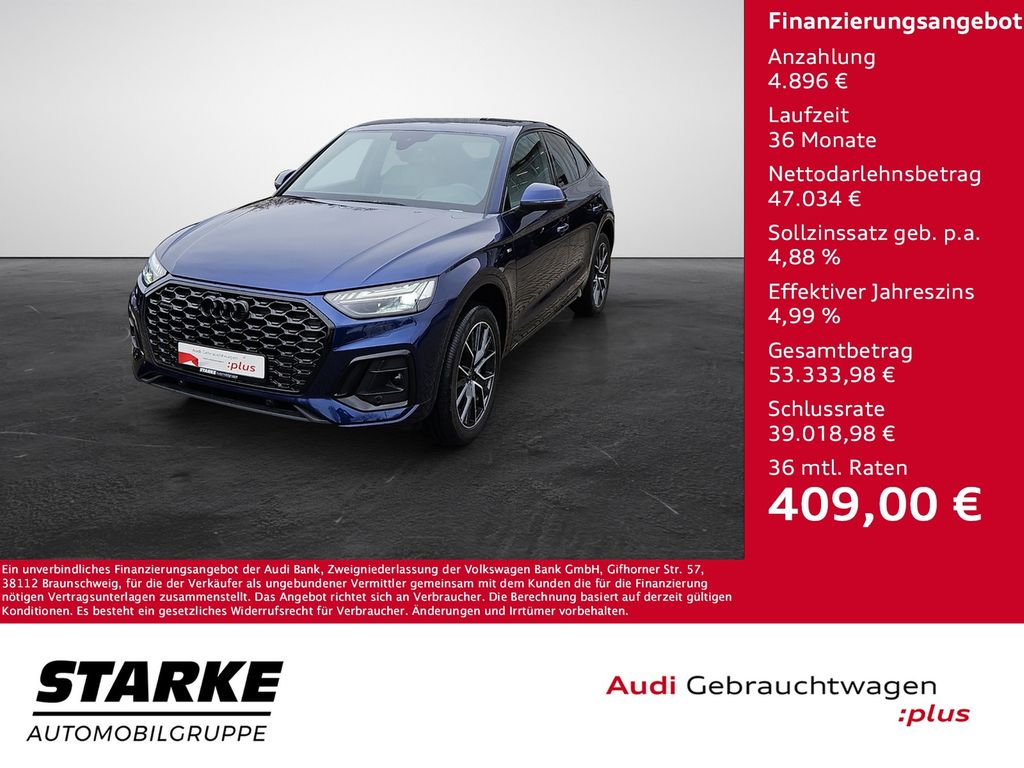 Audi Q5 2024
