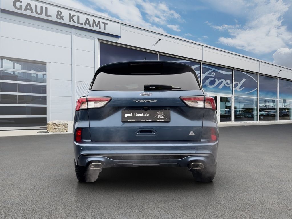 Ford Kuga 2022
