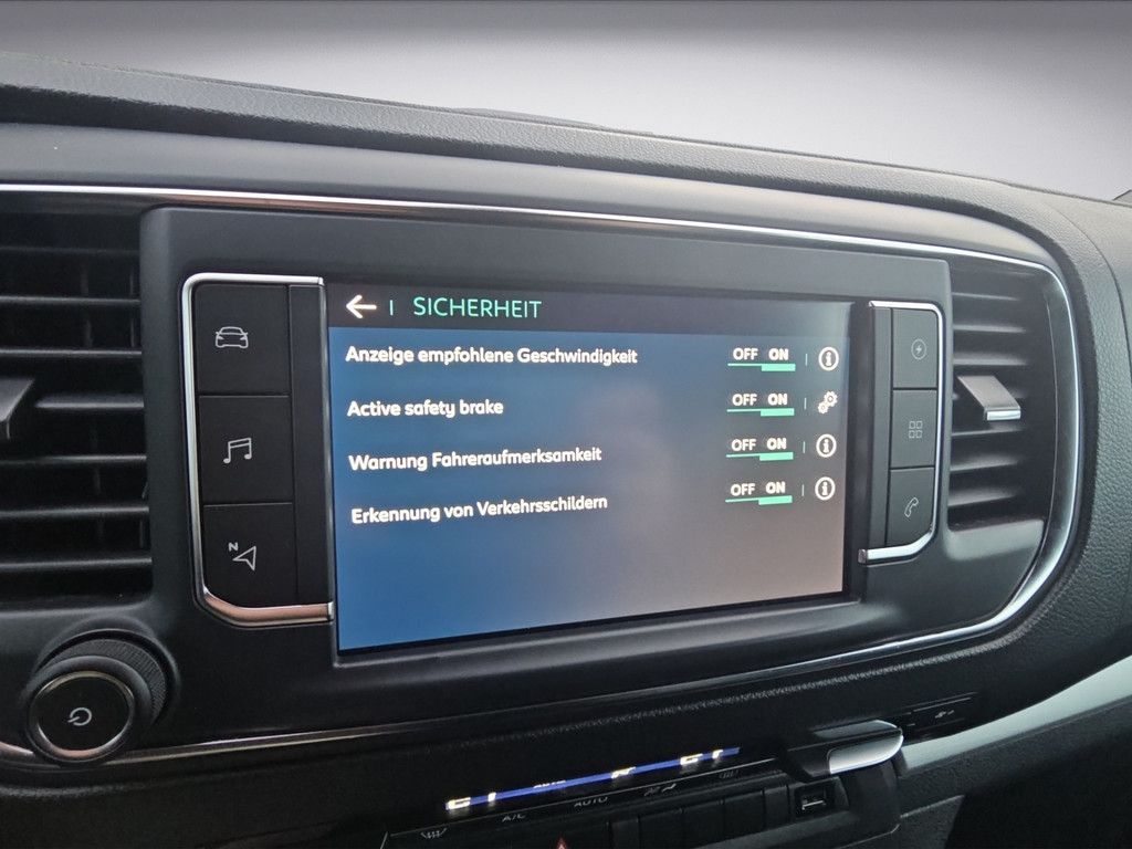 Citroën SpaceTourer 2021