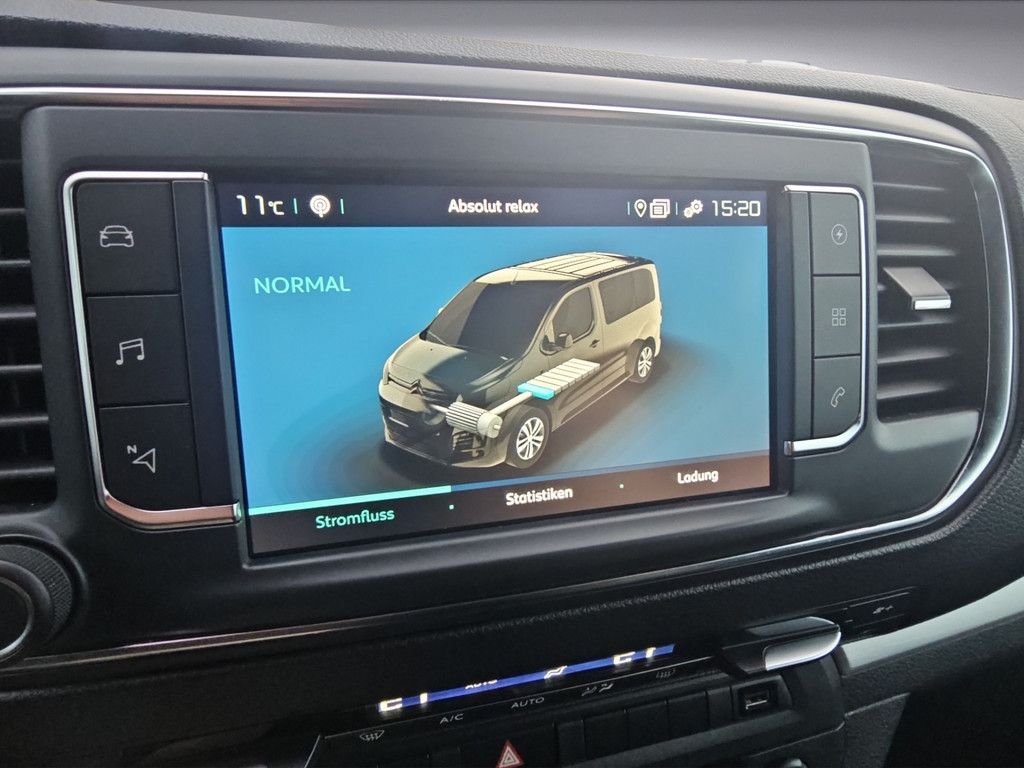 Citroën SpaceTourer 2021