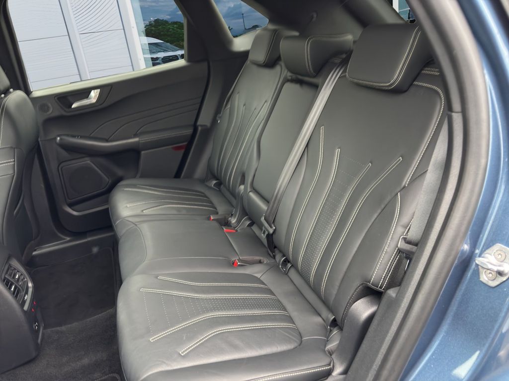 Ford Kuga 2022