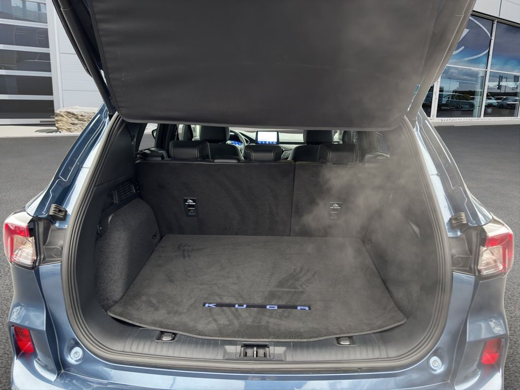 Ford Kuga 2022