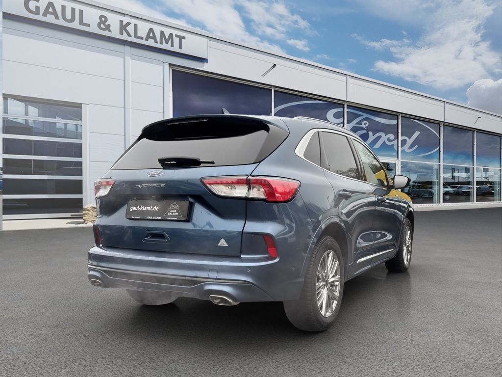 Ford Kuga 2022