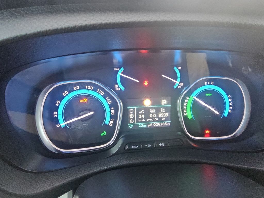 Citroën SpaceTourer 2021