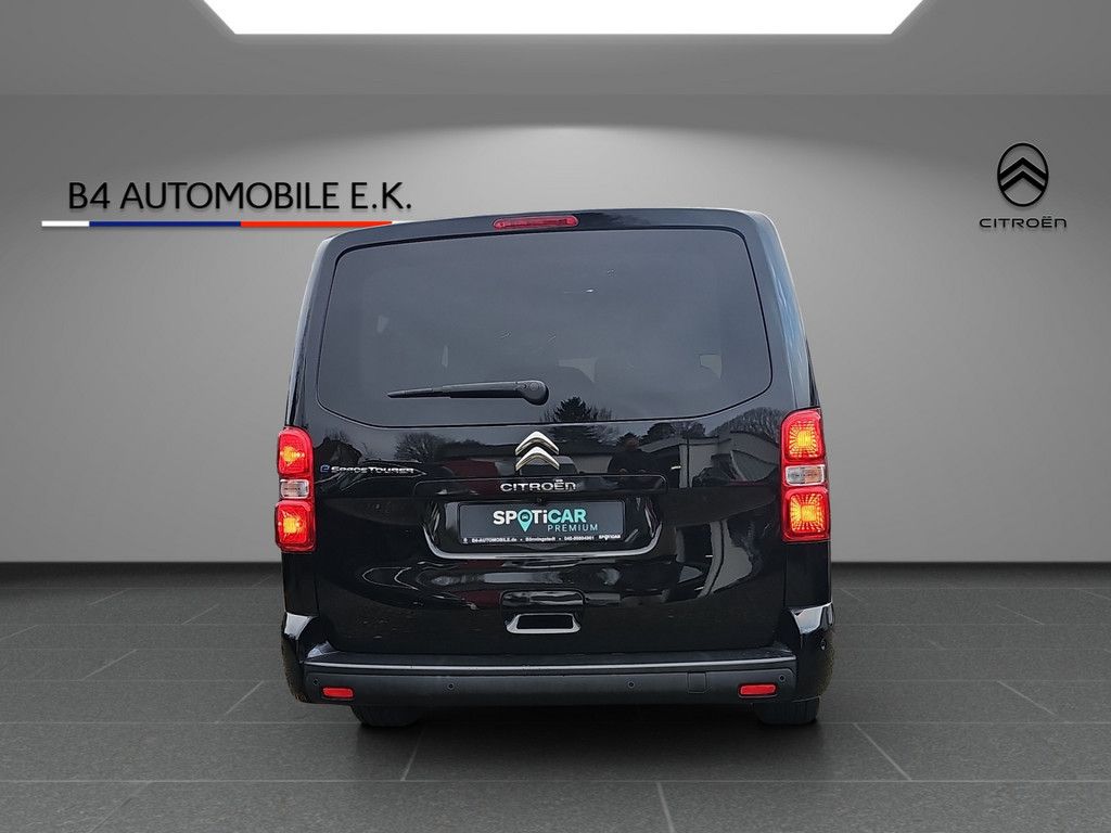 Citroën SpaceTourer 2021