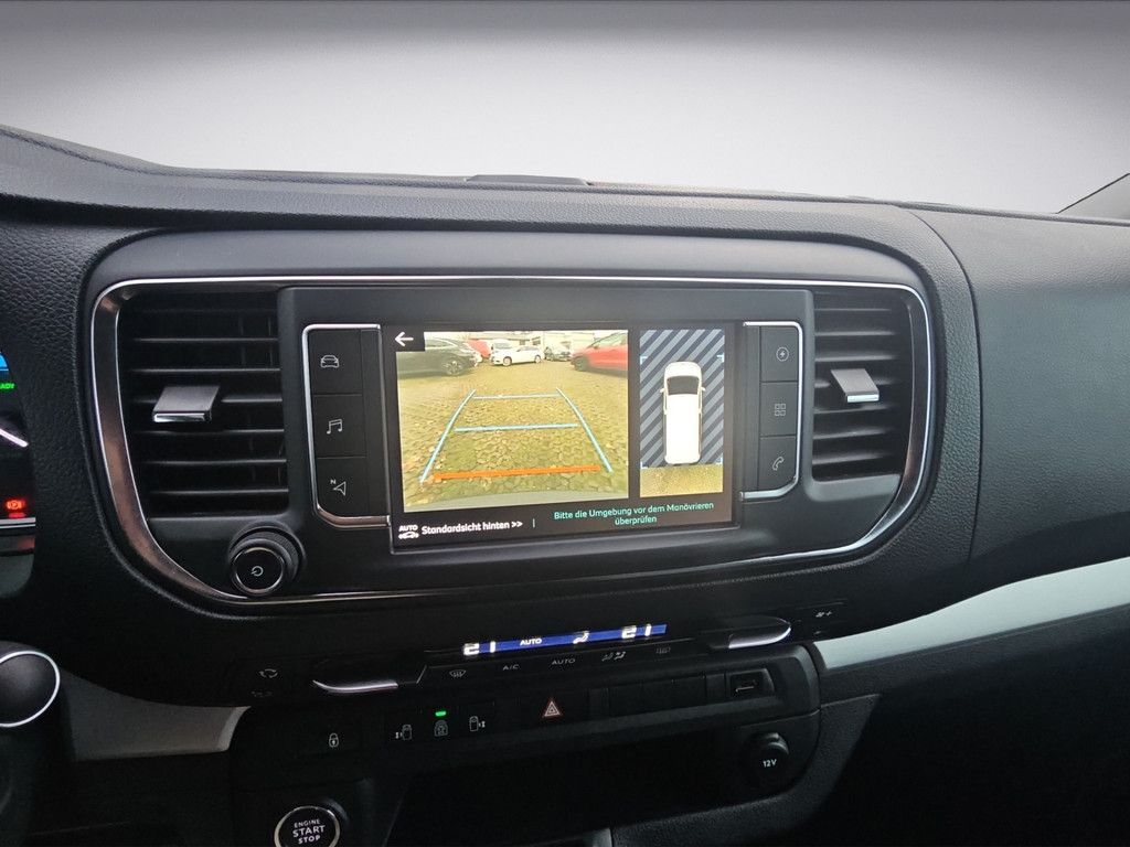 Citroën SpaceTourer 2021