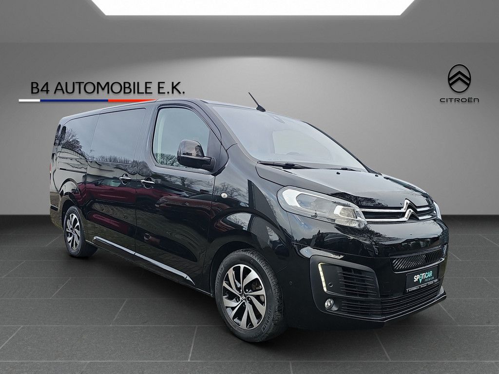 Citroën SpaceTourer 2021