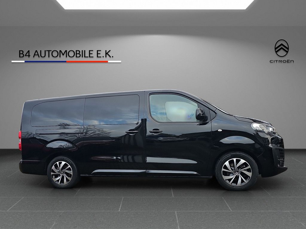 Citroën SpaceTourer 2021