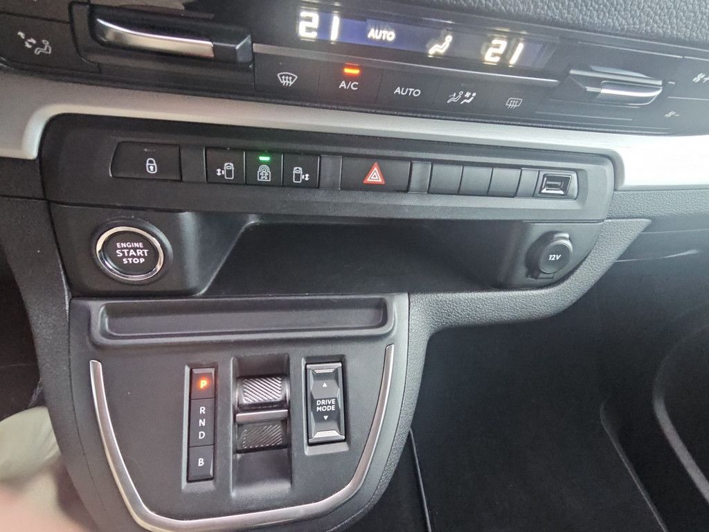 Citroën SpaceTourer 2021