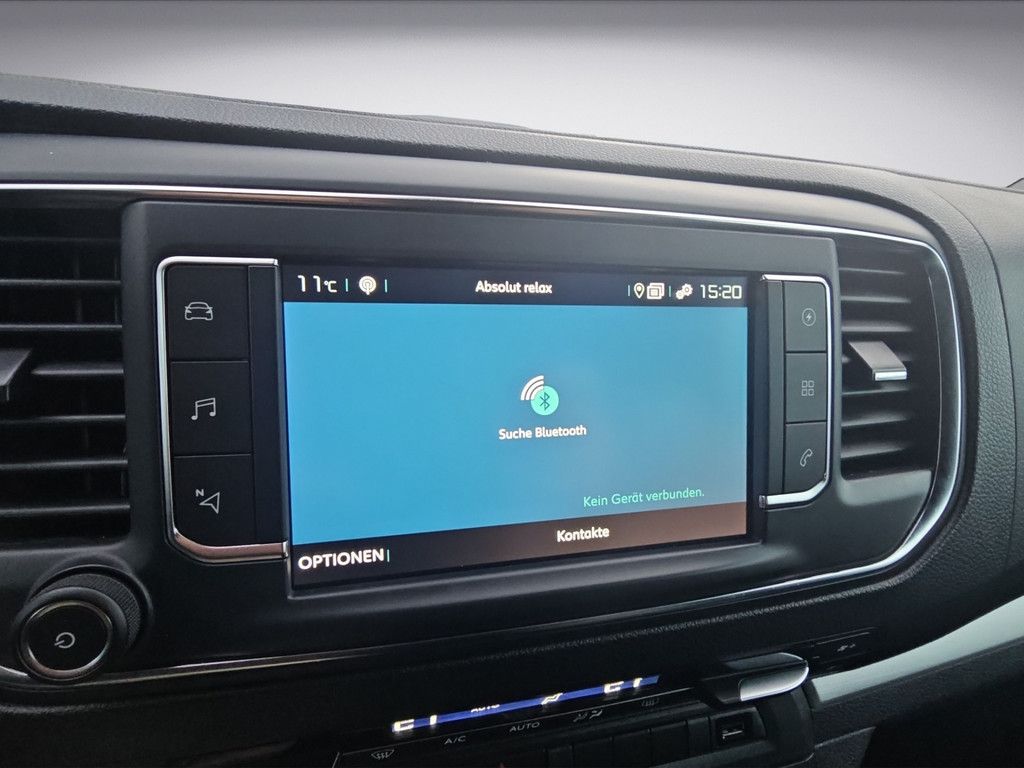 Citroën SpaceTourer 2021