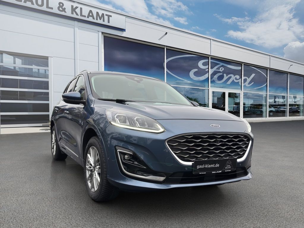 Ford Kuga 2022