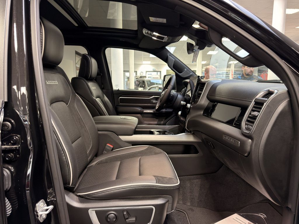 Dodge RAM 2025