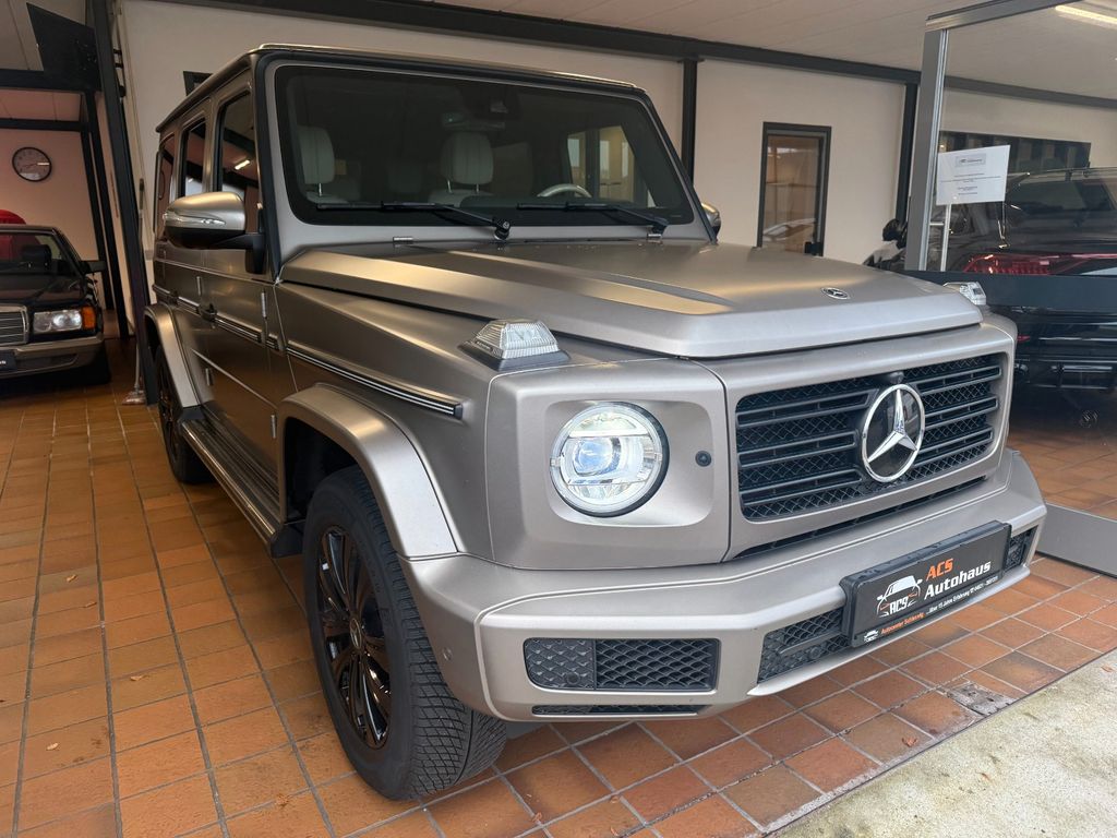 Mercedes-Benz G 400 2021