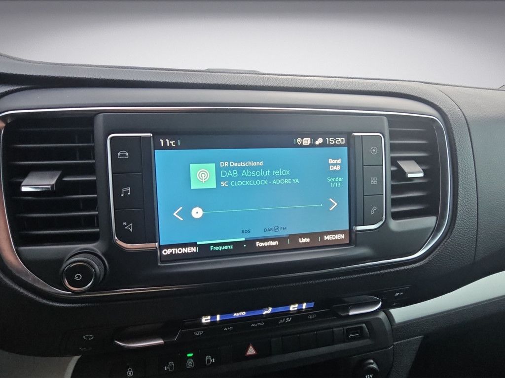 Citroën SpaceTourer 2021