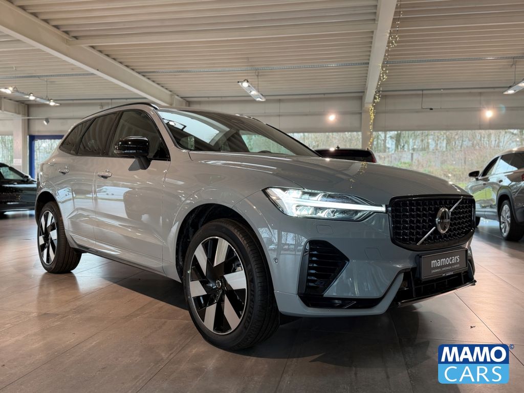 Volvo XC60 2025