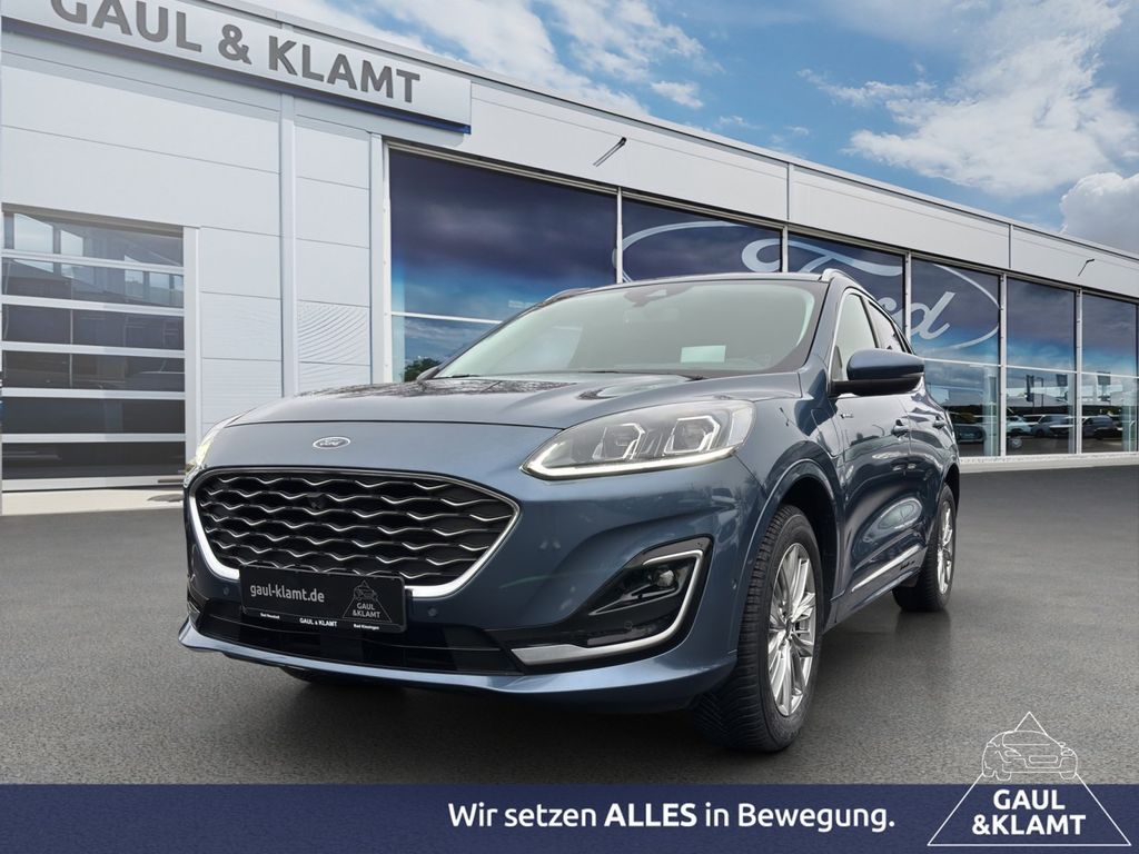 Ford Kuga 2022