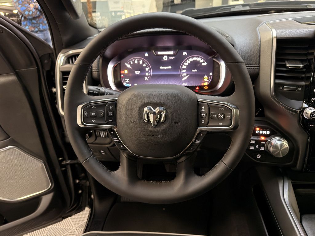 Dodge RAM 2025