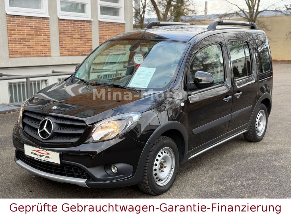 Mercedes-Benz Citan 2019