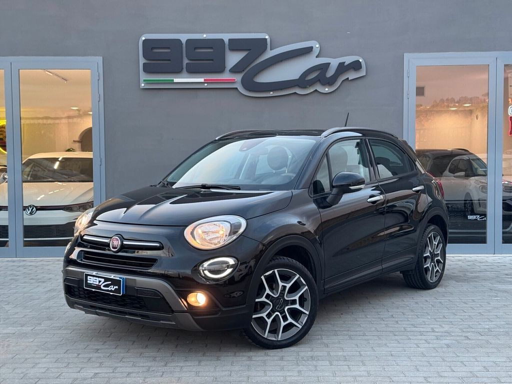 Fiat 500L Cross 2021