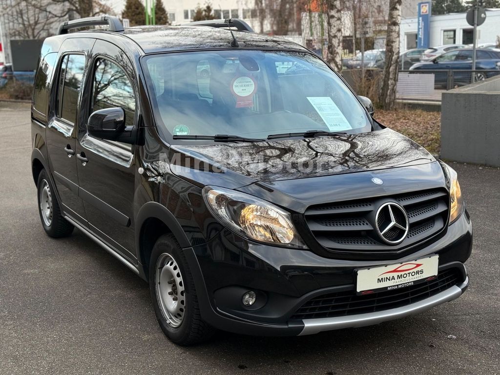 Mercedes-Benz Citan 2019