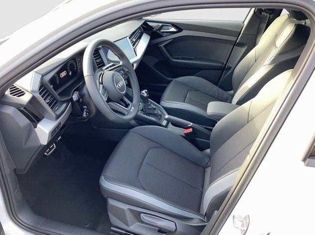 Audi A1 2025