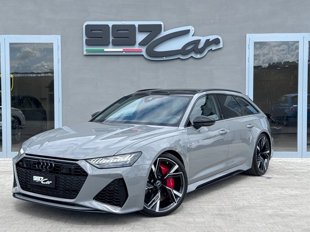 Audi A6 2024